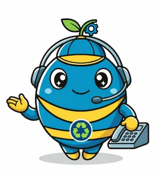 エコまるくん