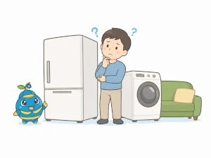 買取できなかった品もまとめて片付けたい